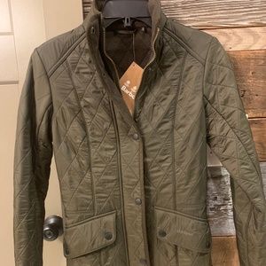 Barbour Cavalary Polarquilt Jacket